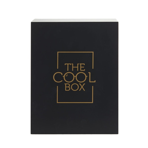 alvi Caja gafas de sol The Cool Box Color negro Cajita para almacenar y organizar todas tus gafas 4