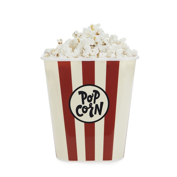 alvi Popcorn-Schale Streaming Farbe Rot Der unverzichtbare Begleiter an Filmnachmittagen Fassungsver