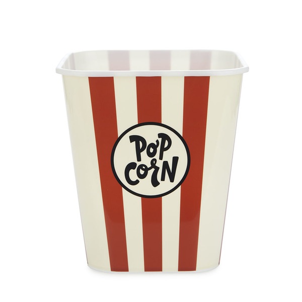 alvi Popcorn-Schale Streaming Farbe Rot Der unverzichtbare Begleiter an Filmnachmittagen Fassungsver