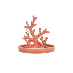alvi Ring holder Arrecife Coral colour A different support to store your jewels, with a unique and o