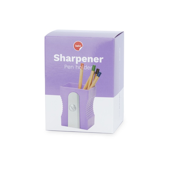 alvi Portalápices Sharpener Color verde Mantén tu Escritorio organizado Bote para lápices Original y