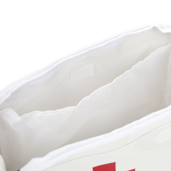 alvi Estuche medicamentos Ambulance Color blanco Neceser de medicamentos para poder incluir botiquin