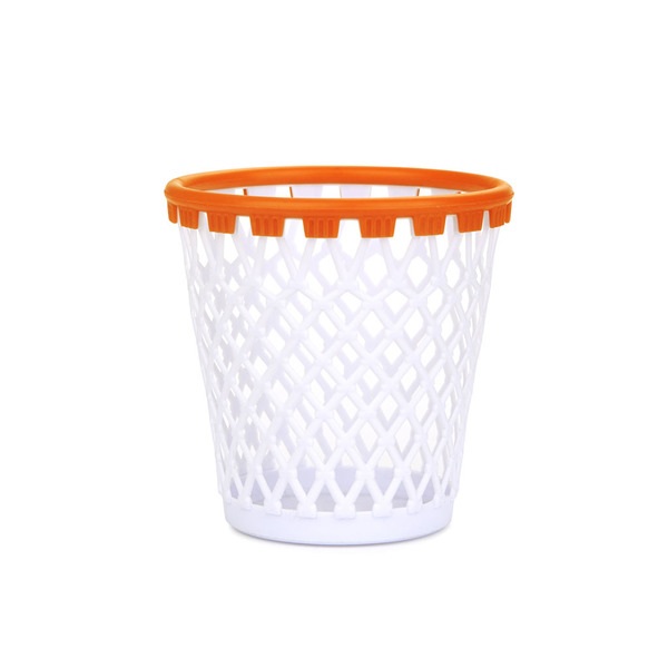 Balvi Stiftehalter Farbe Weiß Für alle jene, die sich für Basketball begeistern Kunststoff