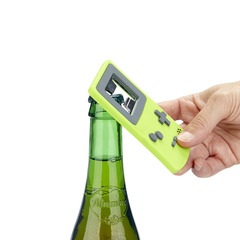 alvi - Start Game Balvi Bottle opener Start Game Green colour Fun and colorful design in the shape o