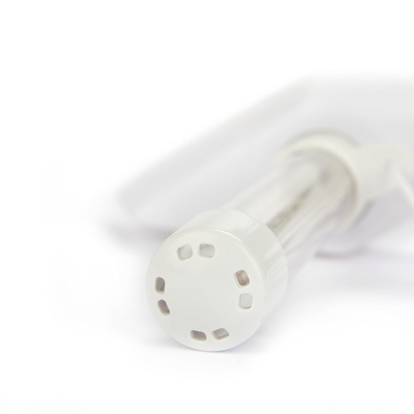 Balvi Termómetro piscina Paper Boat Color Blanco Barco flotante de origami Plástico 15x16 cm