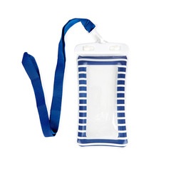 alvi Wasserdichte Hülle Phone Hut Farbe marineblau, Schwimmend Großes Fassungsvermögen Halsband zum