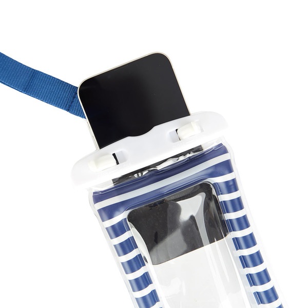 alvi Wasserdichte Hülle Phone Hut Farbe marineblau, Schwimmend Großes Fassungsvermögen Halsband zum
