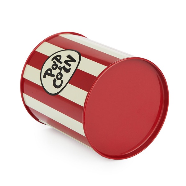 Balvi Portalápices Popcorn Color Rojo y beige