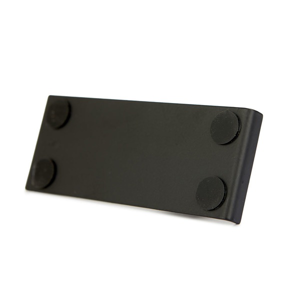 Balvi Smartphone-Halter Joypad Farbe Schwarz Freisprecheinrichtung für Mobiltelefone Aus Metall