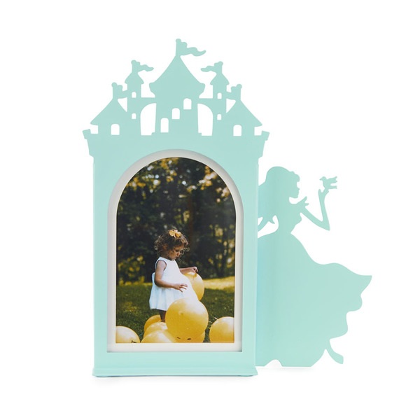 alvi Fotorahmen Fairy Tale Farbe Blau Rahme deine besonderen Momente und Erinnerungen ein Aus Metall