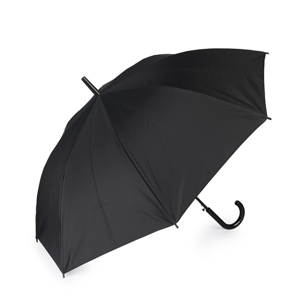 Balvi Paraguas Moon Color Negro, Blanco Negro por fuera y con una luna por dentro Nylon