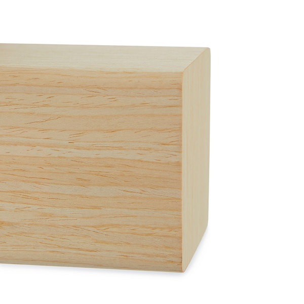 Balvi Timber despertador digital de madera