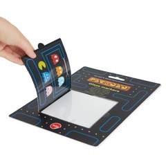 Balvi Marca copas Pac-Man Diseño retro de videojuegos Silicona