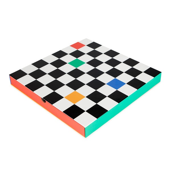 Balvi - Hey Chess Balvi Brettspiel Schach Hey Chess Designprodukt Holz