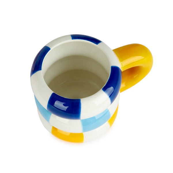 Balvi Mug Floats Con forma de flotadores apilados Cerámica 300 ml