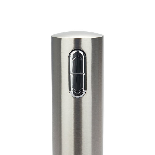 alvi Tire-bouchon électrique L´Hedoniste Couleur argent Compléments pour vin Tire-bouchon à vin élec