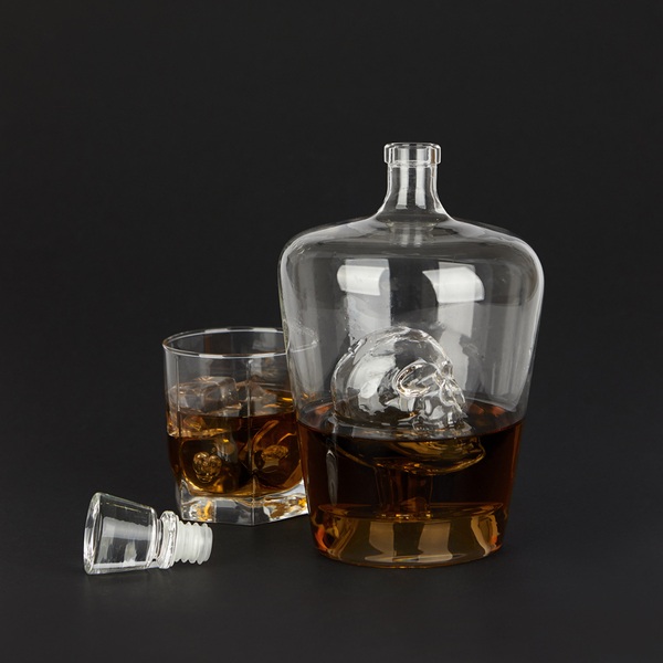 Balvi - Poison whiskey decanter