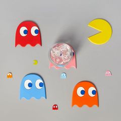 Balvi - Pac-Man set de 5 posavasos