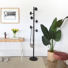 Balvi - Shiitake coat stand with 6 hooks
