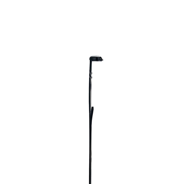 Balvi Marcapáginas Curious Color negro Con forma de gato 12cm Plástico/nylonPRÁCTICO
