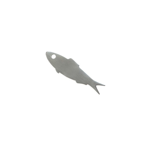 Balvi Snack fork Conserverie Anchois Retro design of canned anchovies Tin/stainless