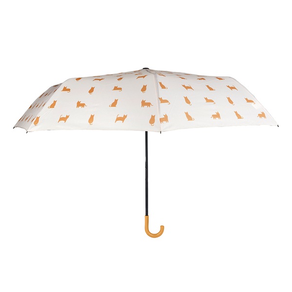 Balvi Umbrella Mewmbrella Calico A design with cats everywhere Nylon
