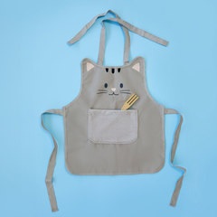 Balvi Tablier enfant Kitty Avec poche sur le devant Polyester