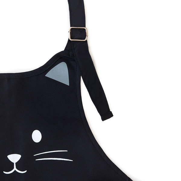 Balvi Schürze Kitty Mit Vordertasche Polyester