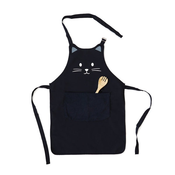Balvi Schürze Kitty Mit Vordertasche Polyester