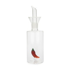 Balvi Huilier Chilli Avec un piment à l'intérieur Verre