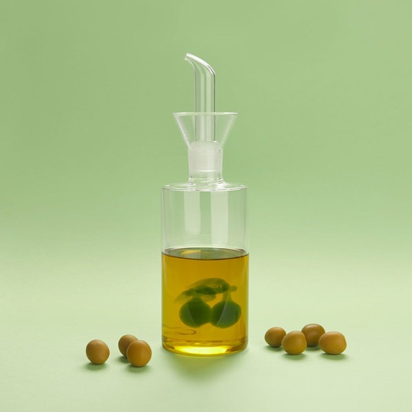 Balvi Aceitera Olives Incluye unas olivas en su interior Vidrio
