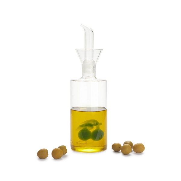Balvi Aceitera Olives Incluye unas olivas en su interior Vidrio