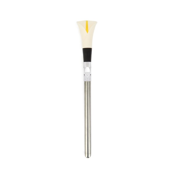 Balvi Wine cooler Lily White colour Triple function: cooler, decanter and pourer Steel/plastic