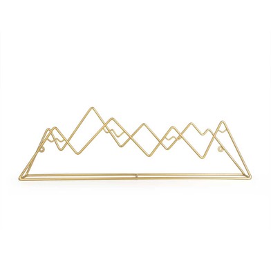 Balvi Appendino Parete Color Pencil Set di 3 Appendiabiti pastelli sagomati Legno//plastica 12cm