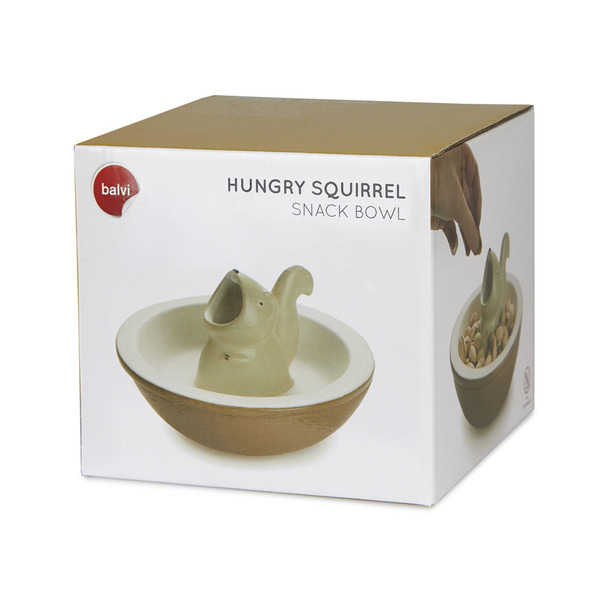 Cuenco Aperitivo Hungry Squirrel Cerámica
